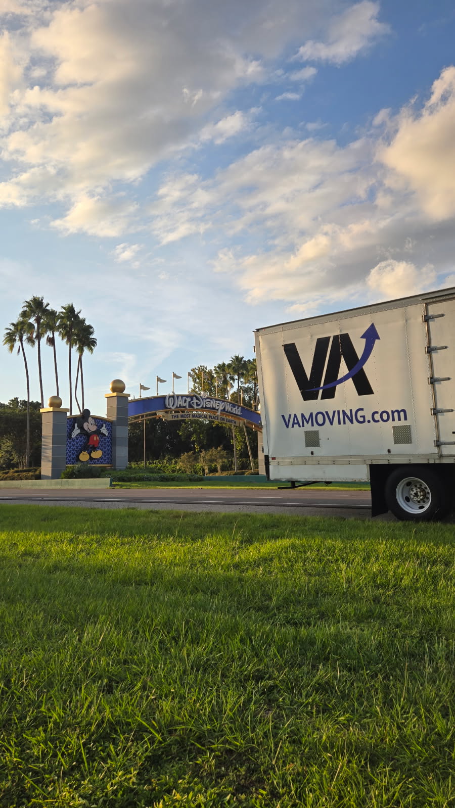 Interior Design Receiving